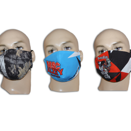 Coole Full Design Masken