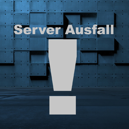 Server Ausfall