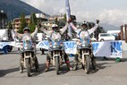Enduro Shirts für das Team Motorrad Stammtisch Westerwald
