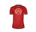 Lauftrikot - Allgemeinsport T-Shirt 100% coolmax