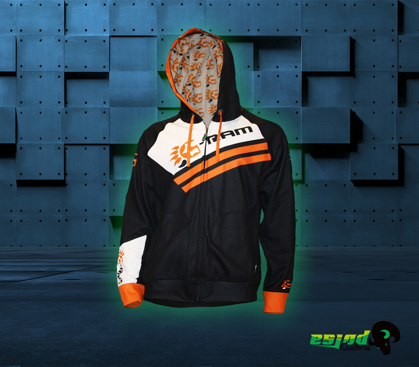 Sportjacke Full Custom - esjod