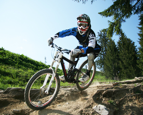 Downhill Bekleidung