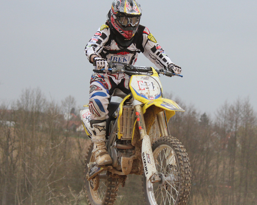 Motocross Bekleidung