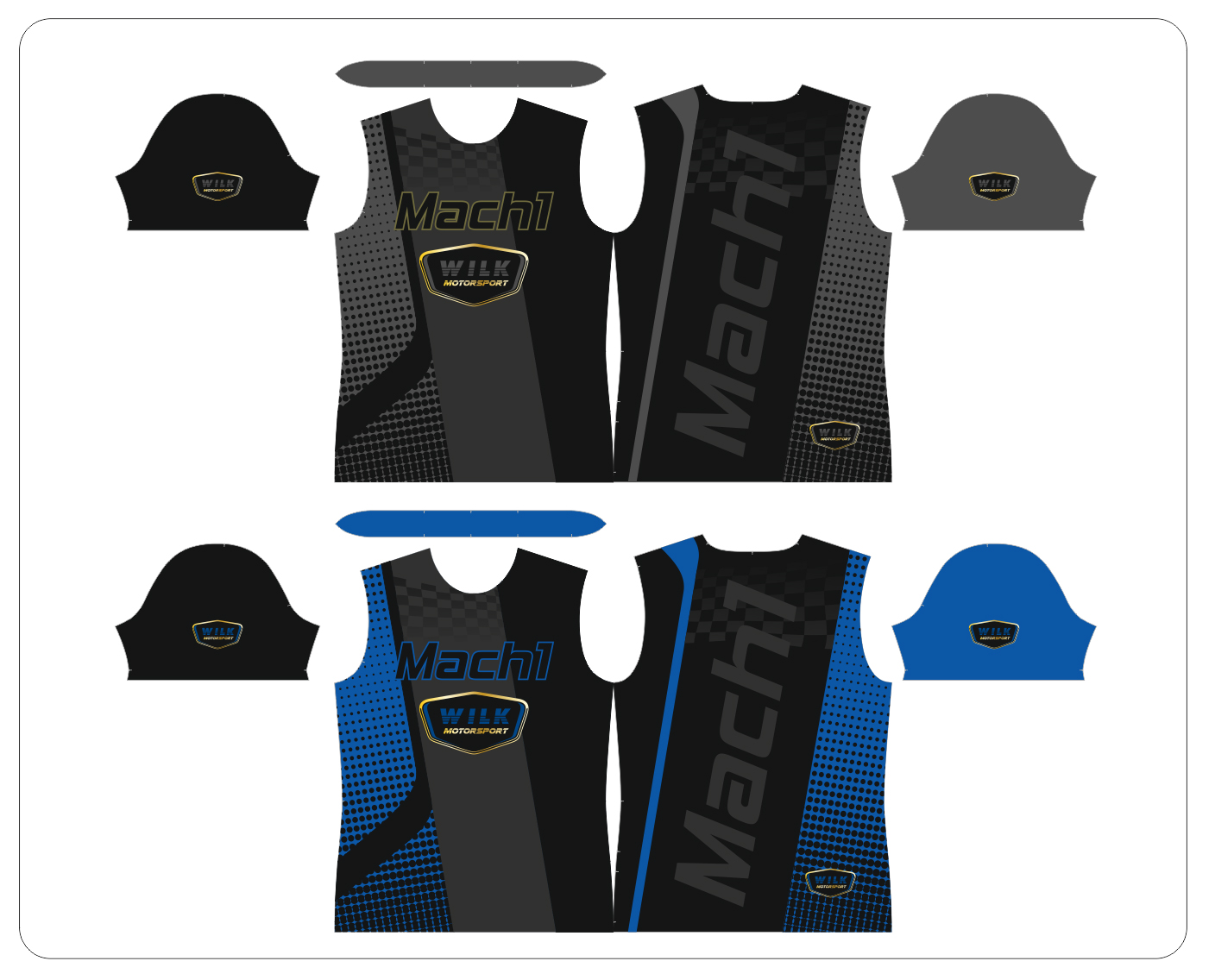 Teamtrikots on sale