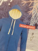 Sherpa Hoodie