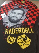 Rückseite Jubiläumsshirt Raderdoll Racing