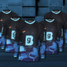 Angelsport Trikots für das Team Big Bait Brothers Fishing