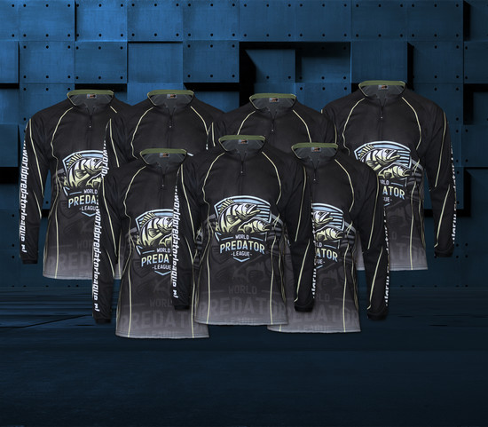 Angel Teamtrikots Predatortour