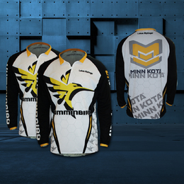 Angelsport Trikots - Tournament Shirts