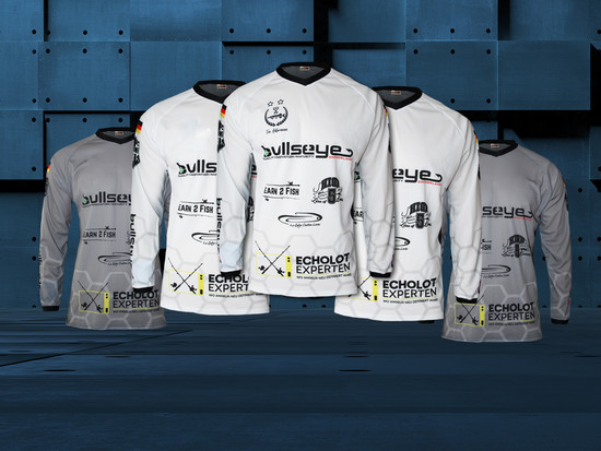 Angler Team Trikots Predator Tour Sweden