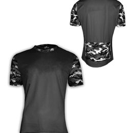 CC/ MTB Trikot Camoflash