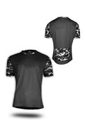 CC/MTB Shirt Black Camo