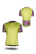 CC/MTB Shirt Limestar Camo