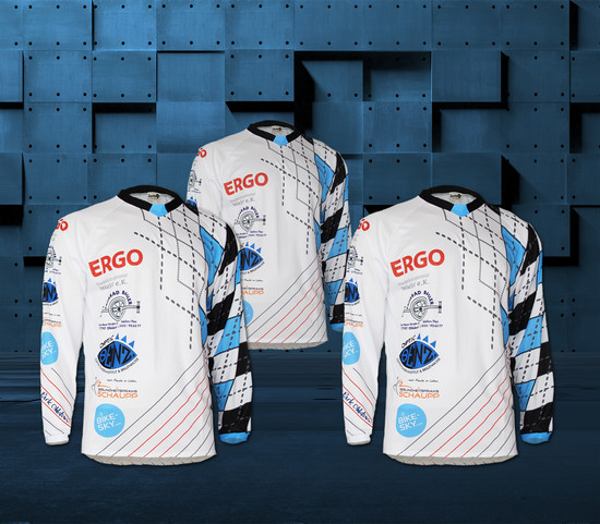 Custom Made Jerseys by Esjod Customs