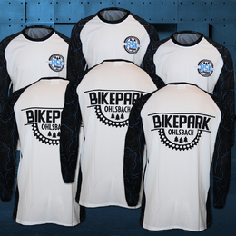Neue MTB Downhill Trikots für den RSK Ohlsbach