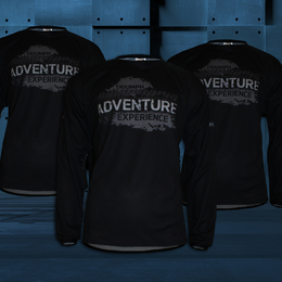 Enduro Shirts für die Triumph ADVENTURE