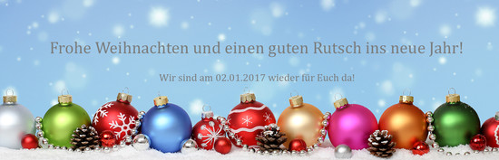 Esjod Customs wünscht frohe Weihnachten