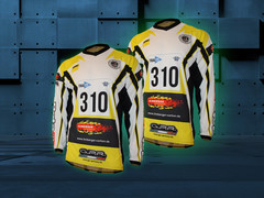 Trial Jerseys Ilmberger Carbon Parts - esjod