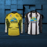 Moto Ball Team Trikots deutscher Meister