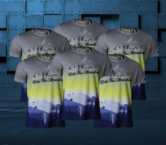 MTB Trikots DAV Sektion Sonneberg