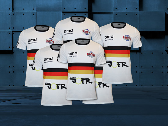 MTB Biketrail Team Trikots