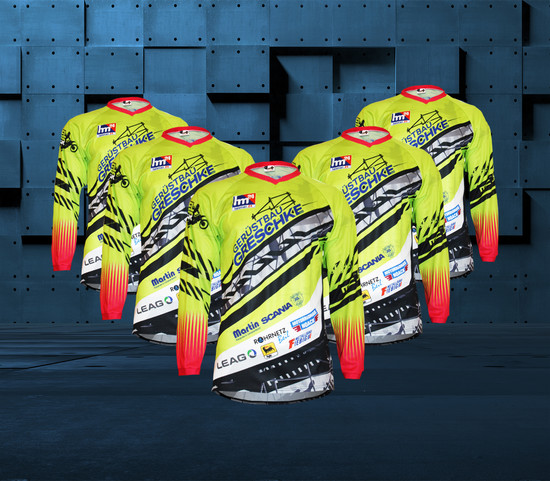 MX Racing Shirts  - AP Concept