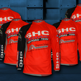 Motocross Trikot SHC Meltewitz