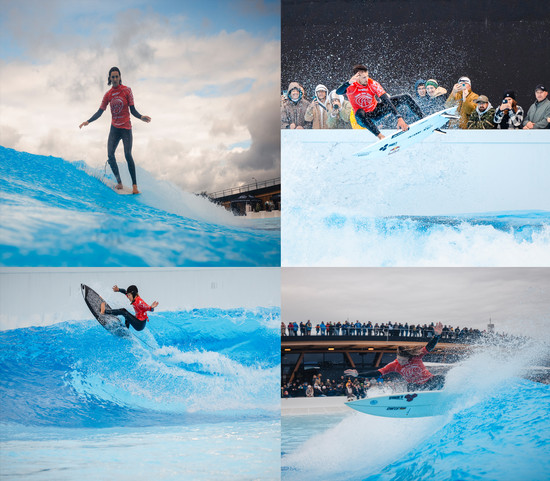o2 Surftown München  - Surf DM 