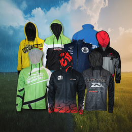 Softshell - Jacken - Westen - Waterprotect Hoodys für Dein Team