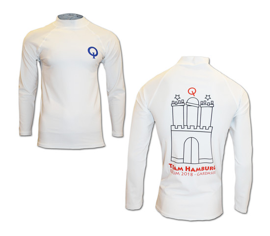 Seglerverband Hamburg - Segler Shirts