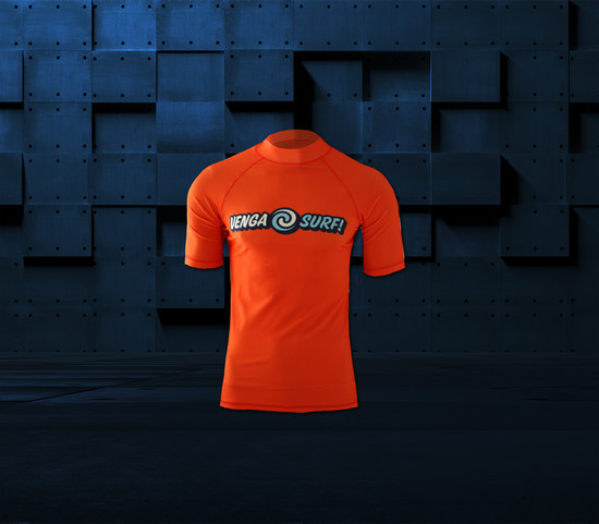 Surf Lycras Venga Surf Team - Wellenreiter