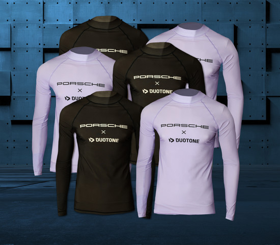 Surflycras Porsche Duotone - Teamsport