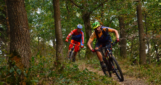 Trailacademie Mountainbikeschule Windeck