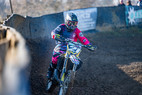 Nina Bahn MX - Racing Trikots von Esjod