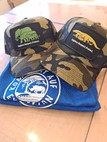 Caps und T-Shirt DTF Druck  -  Wildlife Travel 
