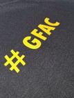 DTF Druck auf T-Shirt - Team GFAC