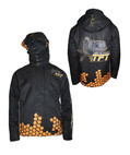 Angelsport Winterjacke - Teamjacke - individuell - gefertigt - TFT Fishing Team