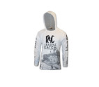 Angeltrikot Teamtrikot ready4catch mit Kapuze UV50+