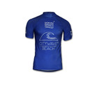 Surf Lycra Team City Wave - Gelb