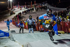 Dallago brothers crashed ice - Action -- Foto Mark Roe