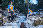 Esjod Skating Downhill Trikots - Dallago brothers crashed ice - Foto Mark Roe