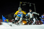 Dallago brothers crashed ice - Foto Mark Roe