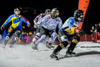 Dallago brothers crashed ice - Foto Mark Roe