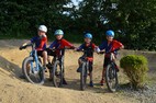 BMX Kid´s mit Esjod Trikots