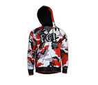 E-Sport Spielerjacke Hoodie - PGI Kundenarbeit