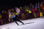 Dallago brothers crashed ice slide -- Foto Mark Roe