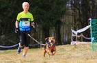 Hundesport Team Hessenhounds Kurzarm Shirt