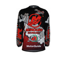 Angler Trikot Mercury Marine  - esjod Bekleidung