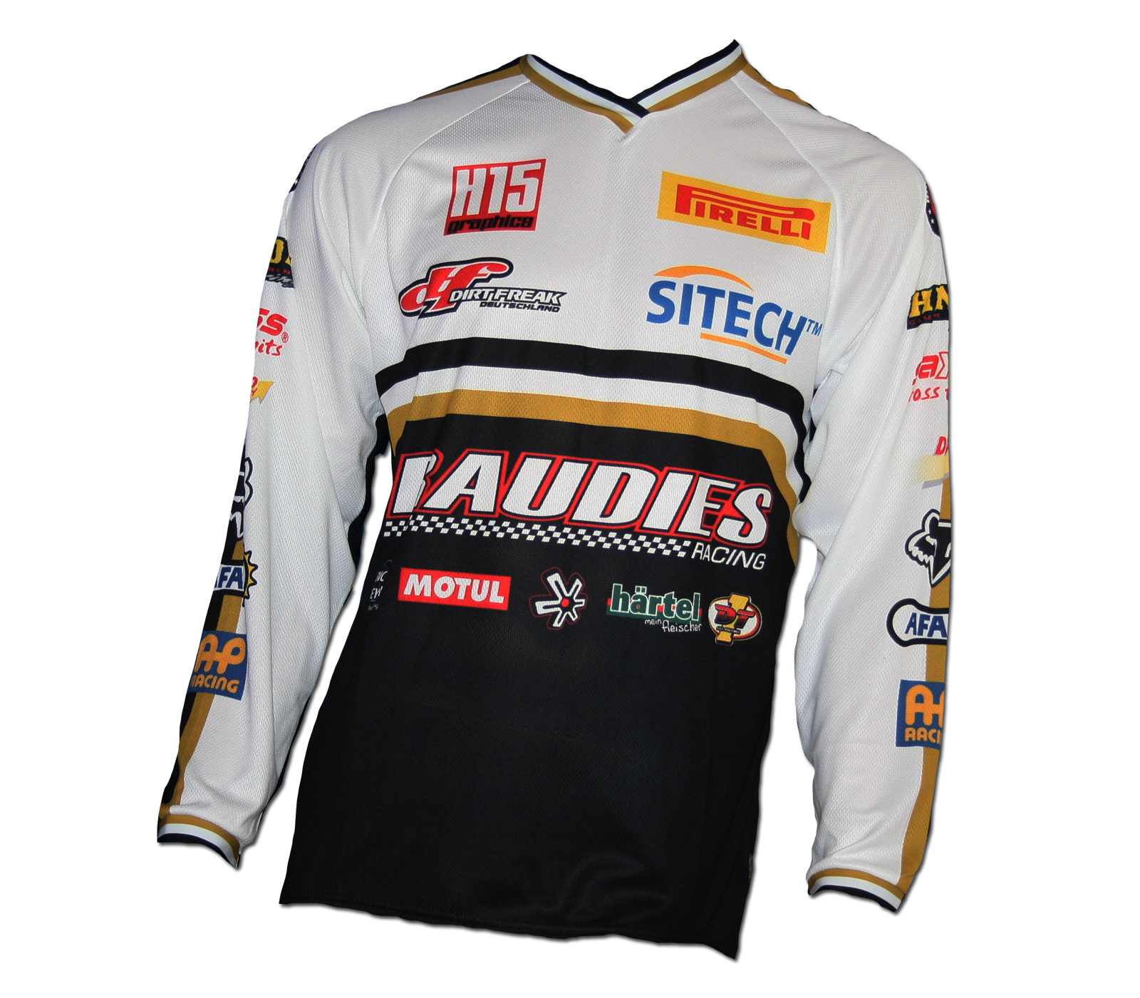 motocross shirt printing