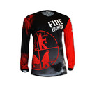 MTB Trikot Fire Fighters Radevormwald